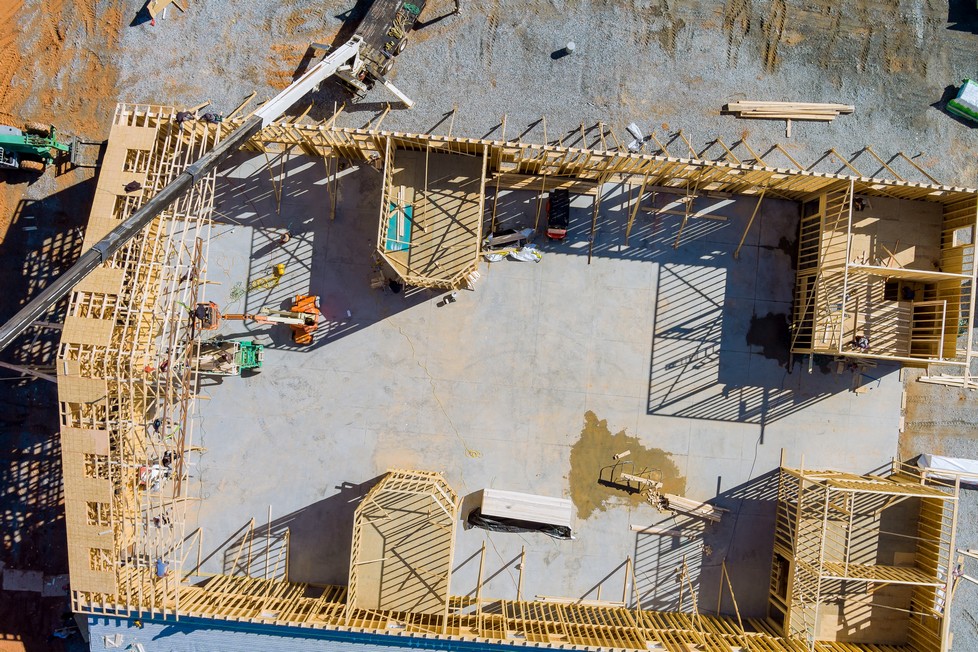 charpente &agrave; Heric